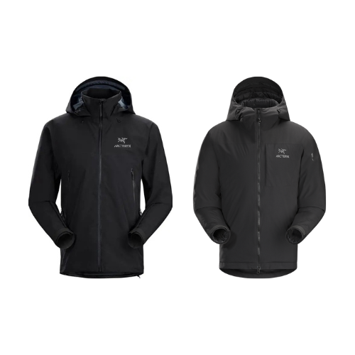 Arctryx Manteaux